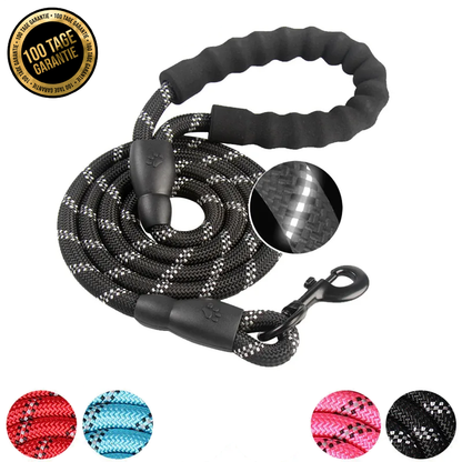 VATALO REFLEKTO - Reflektierende Hundeleine für einen sicheren Spaziergang